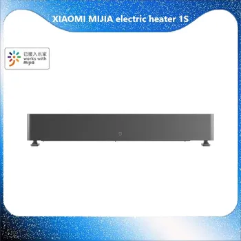 Nuevo Xiaomi Mijia de Zócalo Eléctrico Calentador de 1s 900W-2200W Toda la Casa de Ciclo Térmico del Calentador de Aire de Trabajo Con Mi Casa de la Aplicación