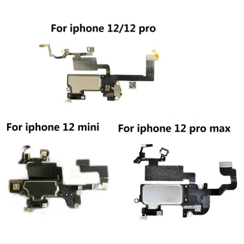 OEM Para el iPhone 12 /12 Mini/Pro 12/12 Max Pro auriculares de Proximidad Sensor de Luz Cable Flex de Repuesto