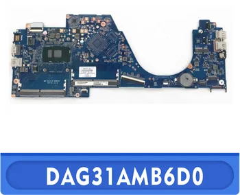 Ordenador portátil de la placa base utilizando DAG31AMB6D0 903705-001 14-AL y SR2ZW i3-7100U Cpu ha sido completamente probado y funciona perfectamente