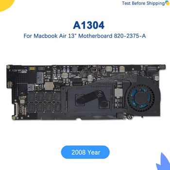 Ordenador portátil para Macbook Air A1304 Placa base 820-2375-UN 661-5198 MC234LL/A MB234LL/A SL9400 2GB de memoria RAM de la placa Lógica