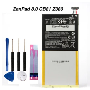Original C11P1414 de Batería del ordenador Portátil Para ASUS ZenPad 8.0 CB81 Z380 4170mAh