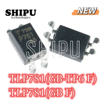 Original, genuina parche/en-línea TLP781(GB-TP6,F) TLP781(GB,F) transistor óptico