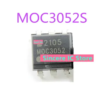 Original MOC3052S-TA1 MOC3052 SOP6 Chip DIP Directa Inserte el acoplador Óptico