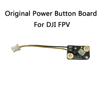 Original Nuevo Botón de encendido de la Junta Para DJI Drone FPV interruptor de Alimentación botón de Reparación de Piezas de Reemplazo