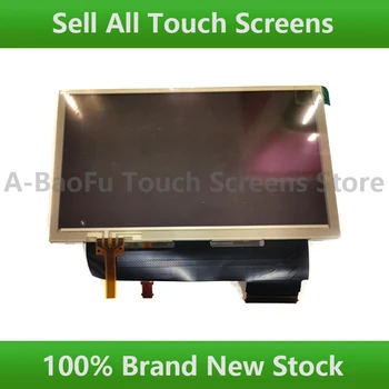 Original y la nueva pantalla de visualización del LCD C065GW03 V2 Con toque