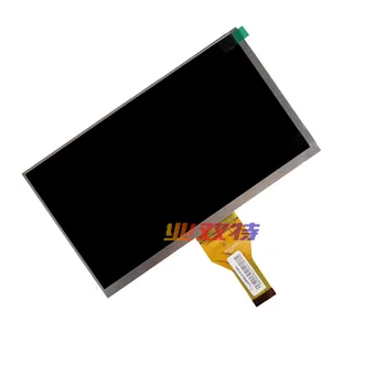 Original y Nuevo de 7 pulgadas 30pin pantalla LCD WY070ML186BO18B WY070ML186B018B WY070ML186 WY070ML para tablet pc envío gratis