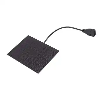 Panel Solar Panel Solar Cargador de Pequeño Tamaño para al aire libre para Teléfonos Móviles