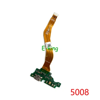 Para Alcatel 1X 2019 5008 5008D 5008Y 5008T OT5008 USB estación de Carga del Puerto del Conector del Flex Cable
