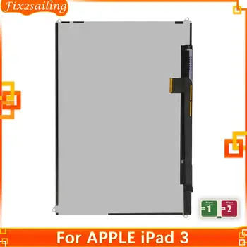 Para Apple Ipad 3 A1430 A1416 A1403 de Alta calidad Pantalla LCD de Pantalla Digitalizador Asamblea de Reemplazo 100%Probado
