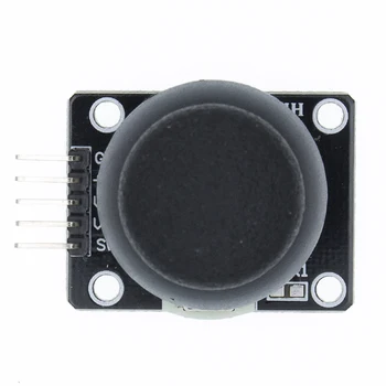 Para Arduino de Doble eje XY palanca de mando del Módulo de Mayor Calidad PS2 palanca de mando de la Palanca de Control del Sensor de KY-023 Nominal 4.9 /5 interruptor de