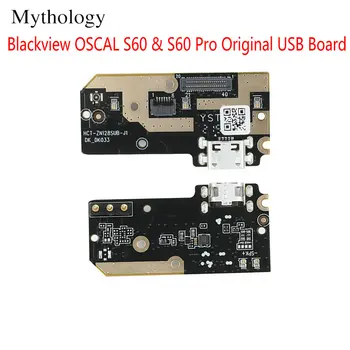 Para Blackview Oscal S60 Pro USB Original de la Junta de Conector Dock a color de 5.7