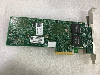 Para Intel de 4 puertos Gigabit Ethernet de la tarjeta de 9404VT 82575GB E1G44ET para Dell