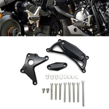 para la GSX-S1000 GSX-S1000 GT KATANA - protectores del Motor Estator de Encendido Cubierta de la plataforma de Accidente de Reguladores de Accesorios de la Motocicleta D7YA