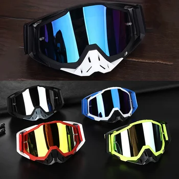 Por ciento Gafas Ciclismo Gafas de Motocross de los Hombres Gafas de sol de las Mujeres UV400 Bicicleta Gafas de Bicicletas Gafas de Accesorios de la Motocicleta