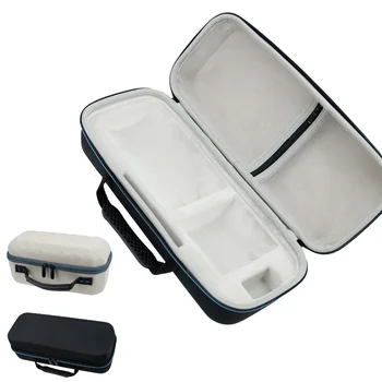 Portátil maletín Multifuncional de la Cremallera del Proyector Bolsas de Engrosamiento de la Bolsa de Malla Proyector Llevando Bolsas para Samsung TheFreestyle