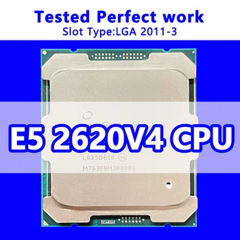 Procesador Xeon E5-2620V4 SR2R6 de 8 núcleos 16 hilo 20M caché de 2.1 GHz de frecuencia de las FCLGA2011-3 para servidor de la placa base C612 chip