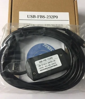 Programación de PLC cable USB-FBS-232P0