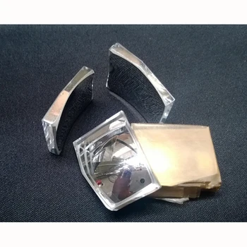 Proyector de plástico óptico de la lente de espejo reflector de espejo cóncavo para ACER X1210K EV-S21T