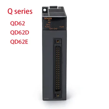 Q PLC de la serie del módulo de QD62 D62D QD62E contador de alta velocidad