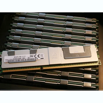 R715 R720 R720XD 32GB DDR3 1866 PC3-14900L ECC REG RAM de Memoria del Servidor Buque Rápido de Alta Calidad