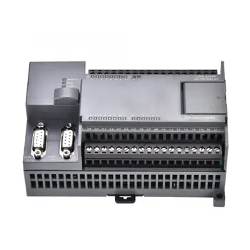Regulador Programable del PLC 220V PLC S7-200 CPU224XP Salida de RELÉ lógico Programable de la Lógica del Controlador Controlador de