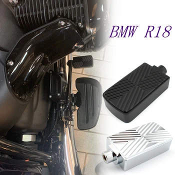 Reposapiés Pedal Para BMW R18 R 18 de la Motocicleta de la Palanca de Freno del Soporte Ampliado CNC de Piezas de Aluminio 2020 2021 2022 2023