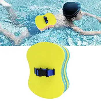 Respaldo ajustable de Espuma Flotante de la Correa de la Cintura de la Seguridad de Natación Patinete Natación Ayuda para la Avanzada de los Nadadores de los deportes de agua, piscinas de Juguetes