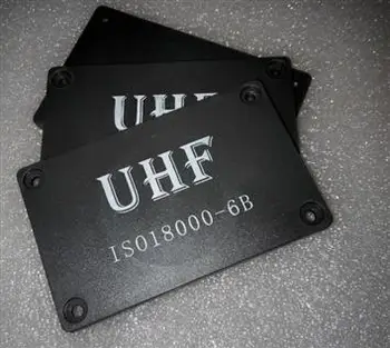RFID8654 UHF ISO18000-6B Tabaco UHF etiquetas de la Bandeja de ETIQUETAS 100pcs/Lot
