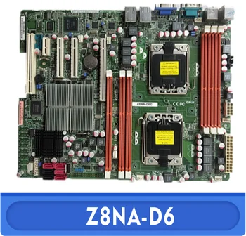 Se utiliza para pruebas de Z8NA-D6 servidor de la placa base LGA 1366 DDR3 utilizando x58100%