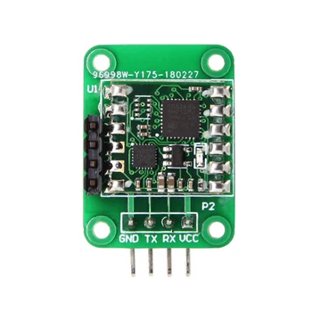 Seis-nueve-eje actitud sensor de ranura de módulo de Acelerómetro MPU6050 con almacenamiento de tarjeta del SD de gyro módulo