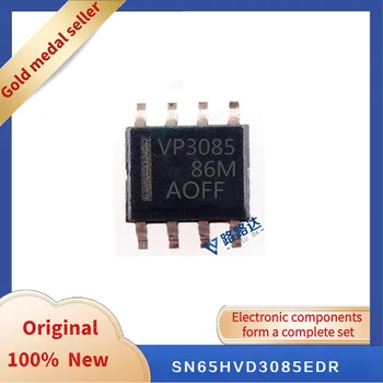 SN65HVD3085EDR SOP8 genuino chip integrado stock