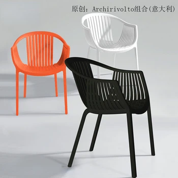 Tatami presidente/simple de plástico de color sillón/ingeniería moderna negociación de muebles sillas