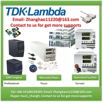 TDK-LAMBDA GEN30-80-1P200 fuente de Alimentación: programable de laboratorio; Ch: 1; 0-30VDC; 0-80A