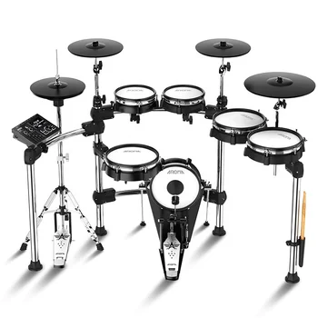 TDX-40 eléctrica de alta calidad kit de percusión electrónica conjunto de instrumentos musicales