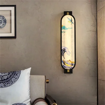 TEMAR de Pared Lámparas de la Luminaria Creativo Cubierta Decorativa Para el Hogar Sala de estar Corredor Dormitorio