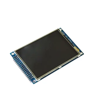 TFT de 3,5 pulgadas módulo LCD con panel táctil de la pantalla a color de 320*480 ILI9486 unidad 34pin pantalla