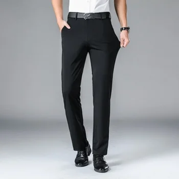 Thorndike 2022 de la Nueva Llegada de la Alta Calidad de la Boda de los Hombres de Negocios Casual Traje de Pantalones Pantalones Formales XS-5XL