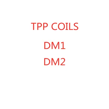 TPP DM1 DM2 DM4 Bobinas