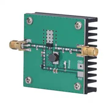 Transmisor de RF Amplificador Estándar de SMA Hembra de Baja Potencia Amplificador de Potencia para la Transmisión de Radio de Control Remoto RF