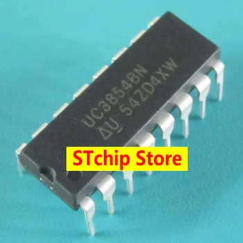 UC3854BN UC3854AN UC3854N poder chip nuevo original precio neto puede ser comprado directamente