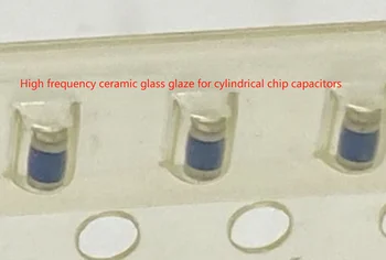 UCN033 CK1R5C--2 0805 1.5 PF 1.5 P taladro parche de condensadores de cerámica de Alta frecuencia de vidrio glaseado para cilíndrico condensadores de chip