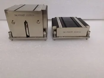 Ultramicro SNK-P0048P SNK-P0047PF plaza del radiador, E5 2011 1U 2U disipador de calor