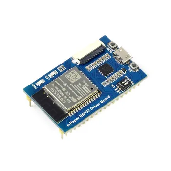 Universal e-Paper ESP32 tarjeta de Controlador para Waveshare SPI e-Papel de los tableros en bruto WiFi / Bluetooth compatibles con Arduino