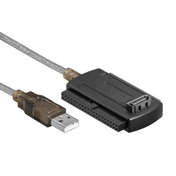 USB 2.0 A IDE / SATA de 2.5