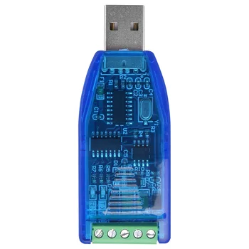 USB a RS485 Módulo de Comunicación Bidireccional, Half-Duplex de Serie del Convertidor de Línea