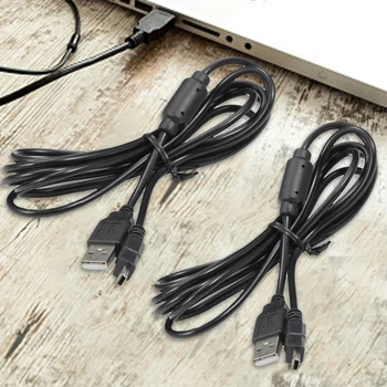 USB Cable de Carga para PS3 PS3 Controladores Inalámbricos con el Anillo