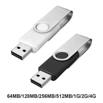 USB Flash Drive USB 2.0 Tipo a Un Pendrive Dulces usb флэш-накопител palo de 64MB/128MB/256MB/512MB/1G/2G/4G Pen Drive Para PC