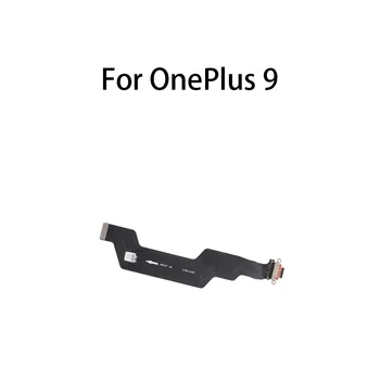 USB Puerto de Carga de Jack Conector Dock de Carga de la Junta Flex Cable Para OnePlus 9