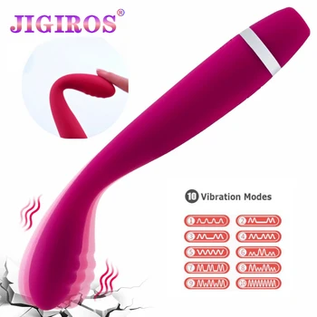 USB Vibrador del G-Punto del Orgasmo Dedo Pezones Vibrador Estimulador de Clítoris Femenino Masturbador Burlas Apasionado Vibrador Juguetes Sexuales