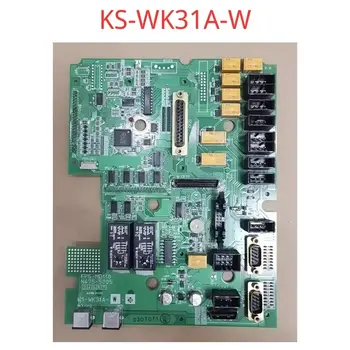 Utiliza KS-WK31A-W IO de la junta de prueba ok